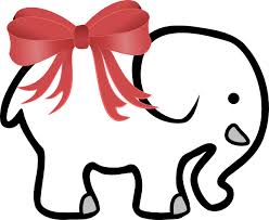 Free White Elephant Clipart, Download Free White Elephant Clipart ...