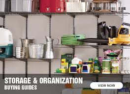 Get organized with the home depot's easy and affordable storage and organization options. Storage Organization At Menards