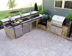 Outdoor Kitchen Builder Richmond Va