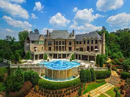 the 10 most expensive homes in georgia