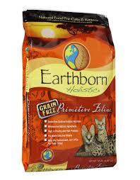 Dry food is also important, it's full of nutrients and it. Earthborn Earthborn Holistic Primitive Feline Grain Free Dry Cat Food The Fish Bone