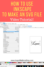 how to make svg files to sell