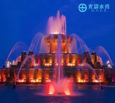 Luxury Large Bronze Water Fountain