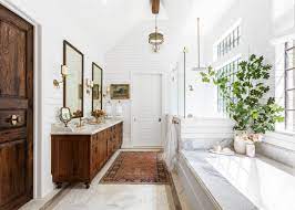 20 bathroom rug ideas to make your