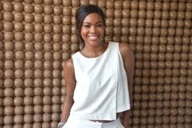gabrielle union goes makeup free in