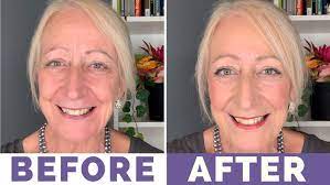 my sy summer makeup for older women