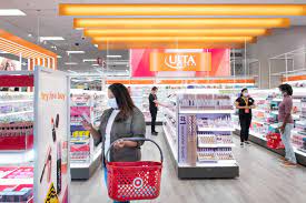 ulta beauty at target opens at 52 locations