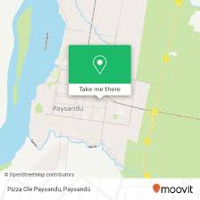 Best price guarantee ➤ nightly rates at augusto's paysandu hotel as low as. How To Get To Pizza Ole Paysandu In Paysandu By Bus Moovit