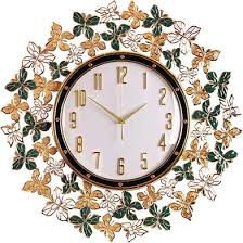 Office Decor Decorative Wall Clock