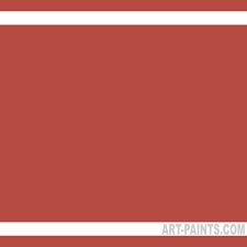 Reddish Brown Synchromatic Watercolor