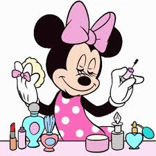 minnie mouse makeup gif minnie mouse