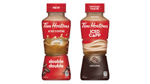 tim hortons double double coffee bar