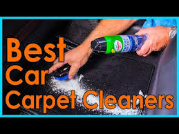 top 5 car carpet cleaners review you