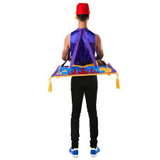 magic carpet fancy dress costume