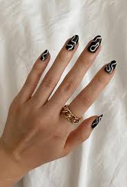50 of the best fall nail design ideas