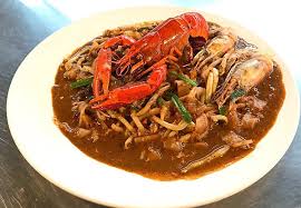 Chǎo guǒ tiáo), özellikle endonezya , malezya <97 olmak üzere güneydoğu asya 'den popüler bir erişte yemeğidir>, singapur ve brunei. 10 Best Char Kuey Teow To Eat In Kuala Lumpur
