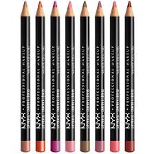 Shop NYX Slim Lip Pencil at Ladymoss.com | Online Beauty Shop