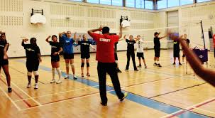 volleyball drills for hitting ing