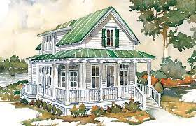 Small Cottage House Plans Southern
