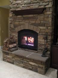 Hearth And Fireplace Height
