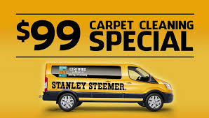 stanley steemer carpet cleaners