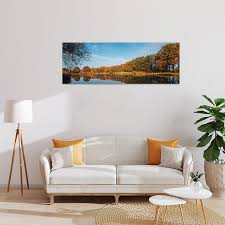 Panoramic Canvas Prints Custom