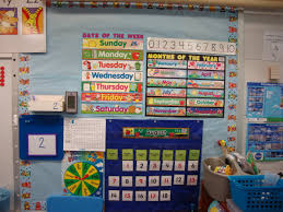 Calendar Kristens Kindergarten
