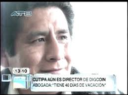 Luis Cutipa aún es director de Digcoin - reiniciaapolocenso26