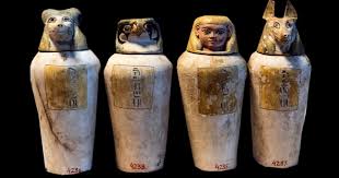 the art of mummification ancient egypt