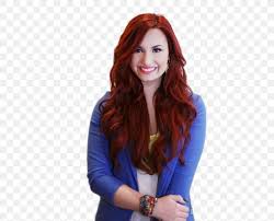 Download most popular gifs hair, demi lovato s, lovato, pink hair, on gifer. Demi Lovato Red Hair Human Hair Color Blue Hair Png 613x664px Demi Lovato Auburn Hair Blond