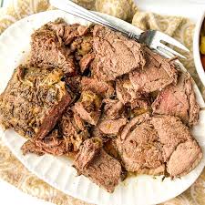 leg of lamb in the instant pot or