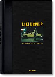 ***the man who stood up.one of the best movies ever, for me the best character study ever put on a film. Steve Schapiro Taxi Driver Limited Edition Taschen Verlag