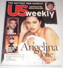 Angelina jolie us weekly