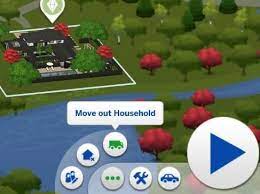 How To Move Out A Sims House Detailed
