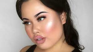simple makeup tutorial grwm kim thai