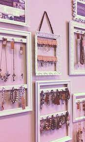 18 beautiful jewelry display ideas