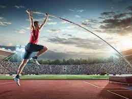 Pole vaulting is a really hard sport. No 4 The Pole Vault What Is The Pole Vault World Athletics Tdk Tdk Techno Magazine