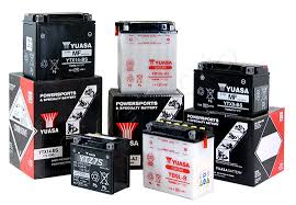 Find The Right Battery For Your Motorcycle