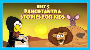 best 5 panchtantra stories for kids