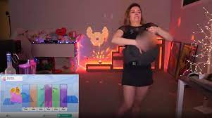 Twitch streamer Alinity BANNED for flashing her nipple on camera – and  baffles fans by asking for a harsher punishment | The US Sun