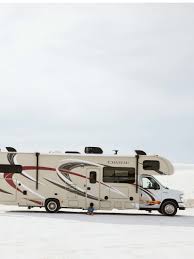 What Is A Class C Motorhome And What Do They Offer Thor