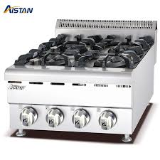Quality affordable kitchen appliances 2.5 (13 ratings) | write a review. Gh587 Commercial Kitchen Equipment Gas Range With 4 Burner Gas Oven Electric Cooking Stove Stainless Steel Cooktops Aliexpress