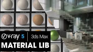 v ray 5 material library uparchvip