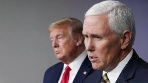 Pencing will result in no one ever respecting. Mike Pence A Loyal Vice President At Breaking Point Financial Times