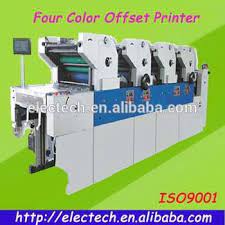 4 colour heidelberg offset printing