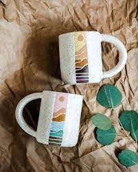 cute handmade mugs handmade ceramic