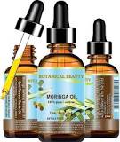Amazon.com : Botanical Beauty Moringa Oil for Face, Body ...