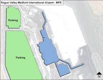 Rogue Valley International Medford Airport de Medford | Horario, Mapa y entradas 4