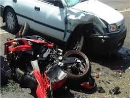 إصابة شخص في حادث تصادم سيارة بدراجة بخارية بالجيزة | بوابة ...