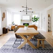 right rug for hardwood floors